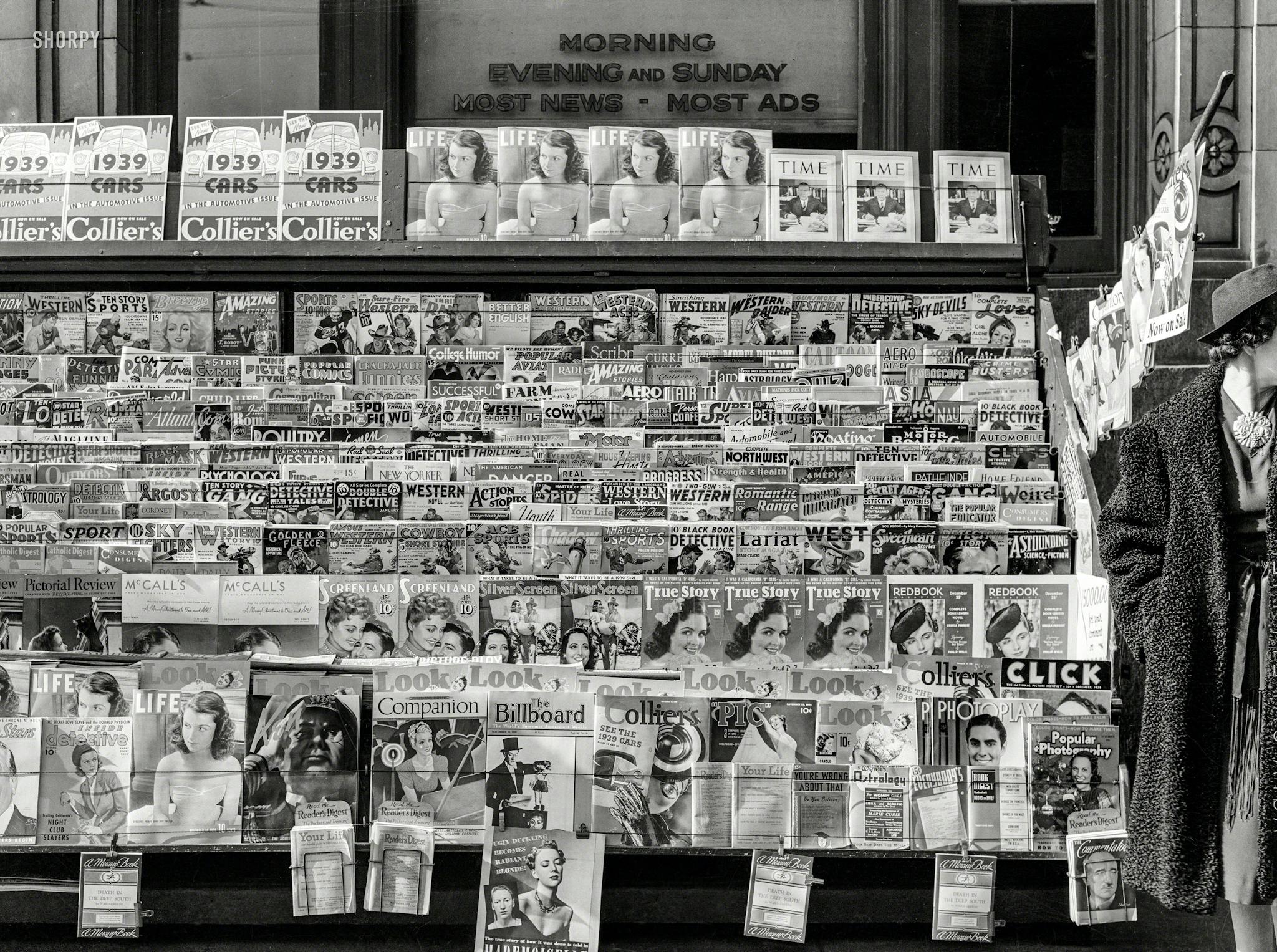 Dissecting the 1% Prediction of Magazine Sales