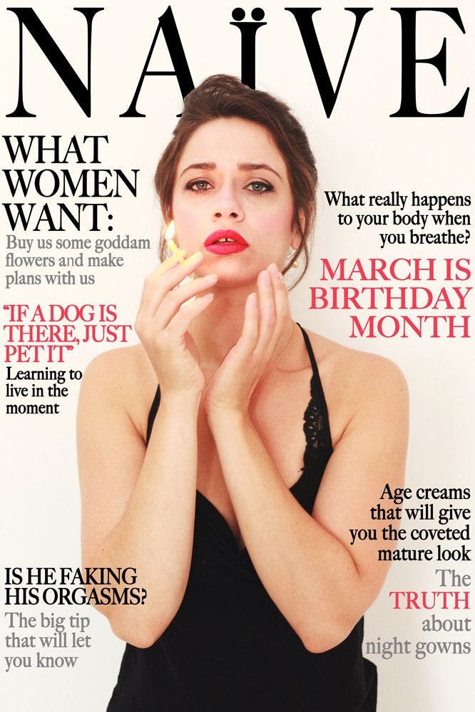 BoSacks Speaks Out: What makes a Successful Niche Magazine?