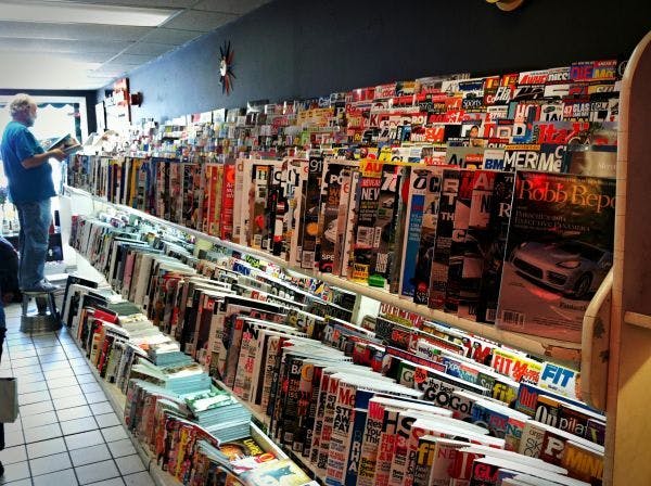 2014: The Magazine Distribution Channel How Much Longer Can the Unsustainable be Sustained?