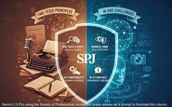 BoSacks Speaks Out: The Fatal Flaw in AI Journalism Ethics, Voluntary Compliance in an Age of Incurable Greed