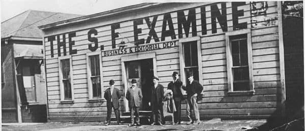 On Hearst, Mt. Olympus, Oxford, and Great Publishing Conferences