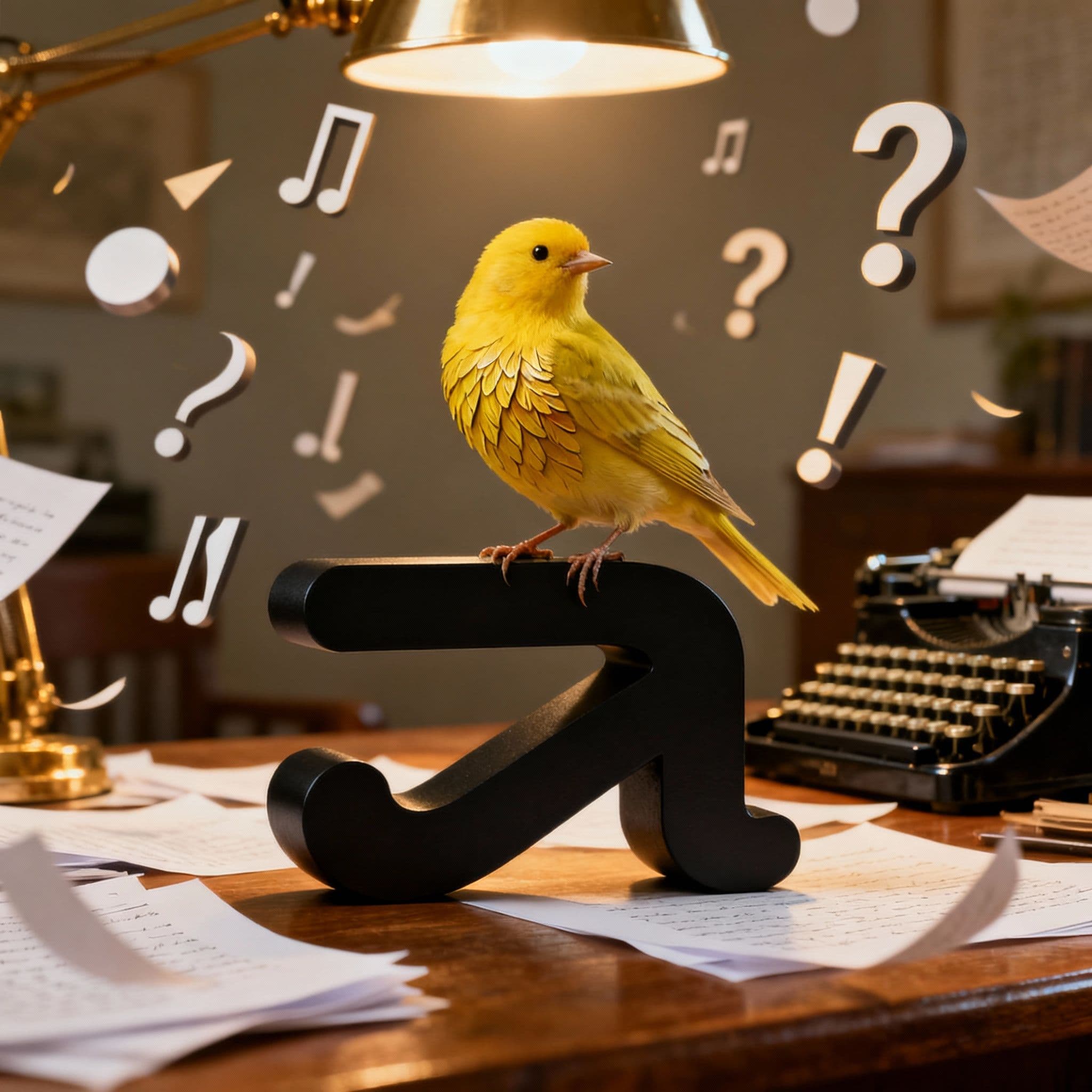 BoSacks Speaks Out; The Em Dash Is Not the Villain—It’s the Canary