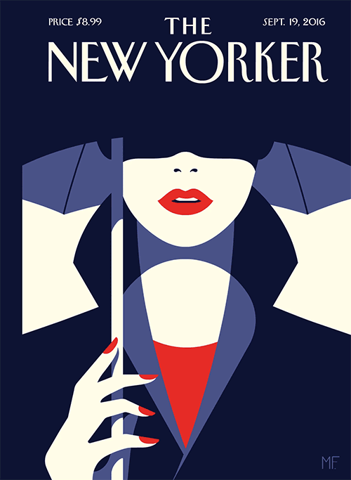 The New Yorker Subtly Updates a Stalwart of Print