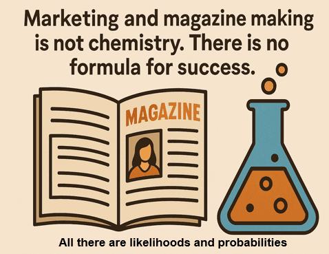 BoSacks Speaks Out: A Month of Hard Truths, Clear Eyes, and Real Reasons to Believe in Magazines