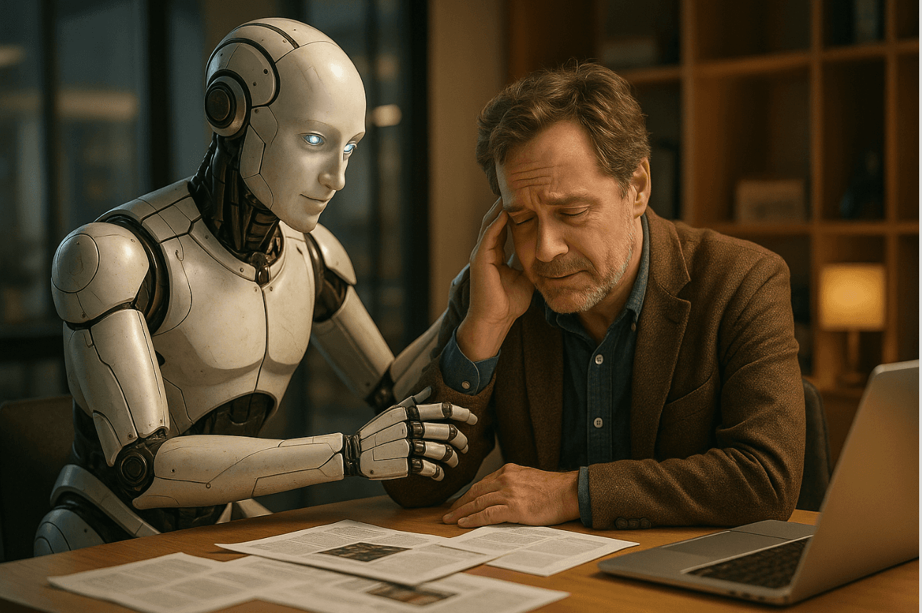 BoSacks Speaks Out: AI Is Now Infrastructure, Not an Accessory
