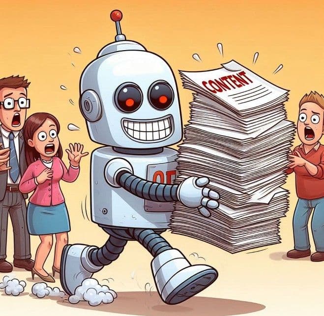 BoSacks Readers Speak Out: On ChatGPT writes a B2B Newsletter, fact-checking, Dotdash Meredith, Time Inc.