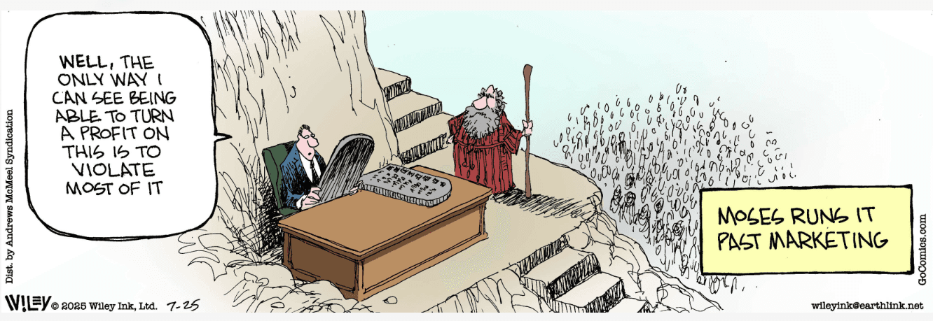 BoSacks Speaks Out: When Marketing Stops Persuading and Starts Predating