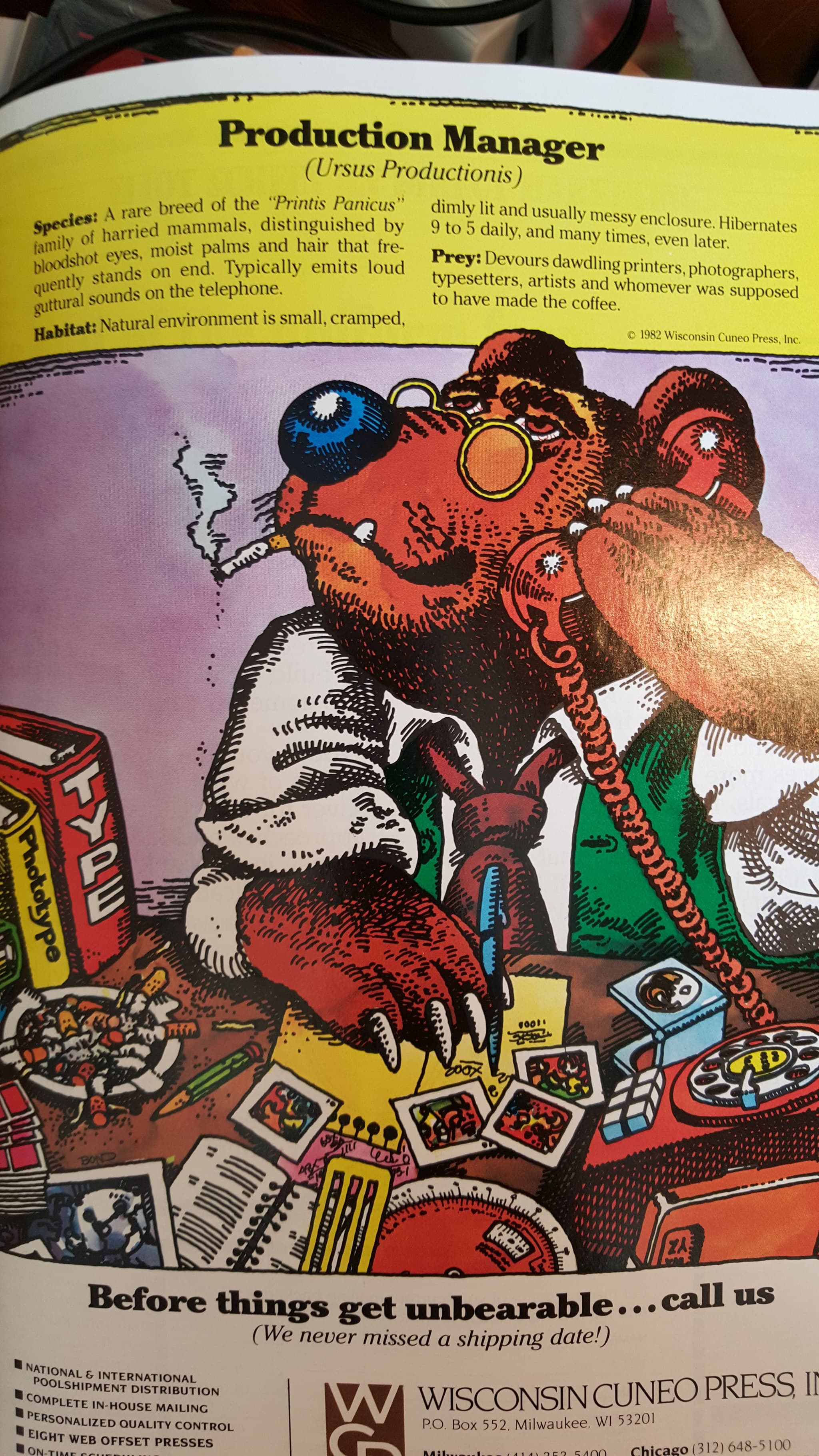 BoSacks Speaks Out: The Rise and Fall of FOLIO: A Mirror for the Magazine Industry